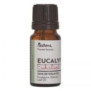 Nurme Eucalyptus eteerinen öljy