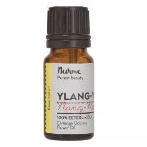 Nurme Ylang-Ylang eteerinen öljy 