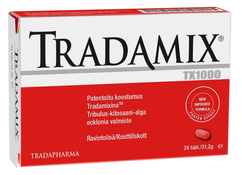 Tradamix TX1000
