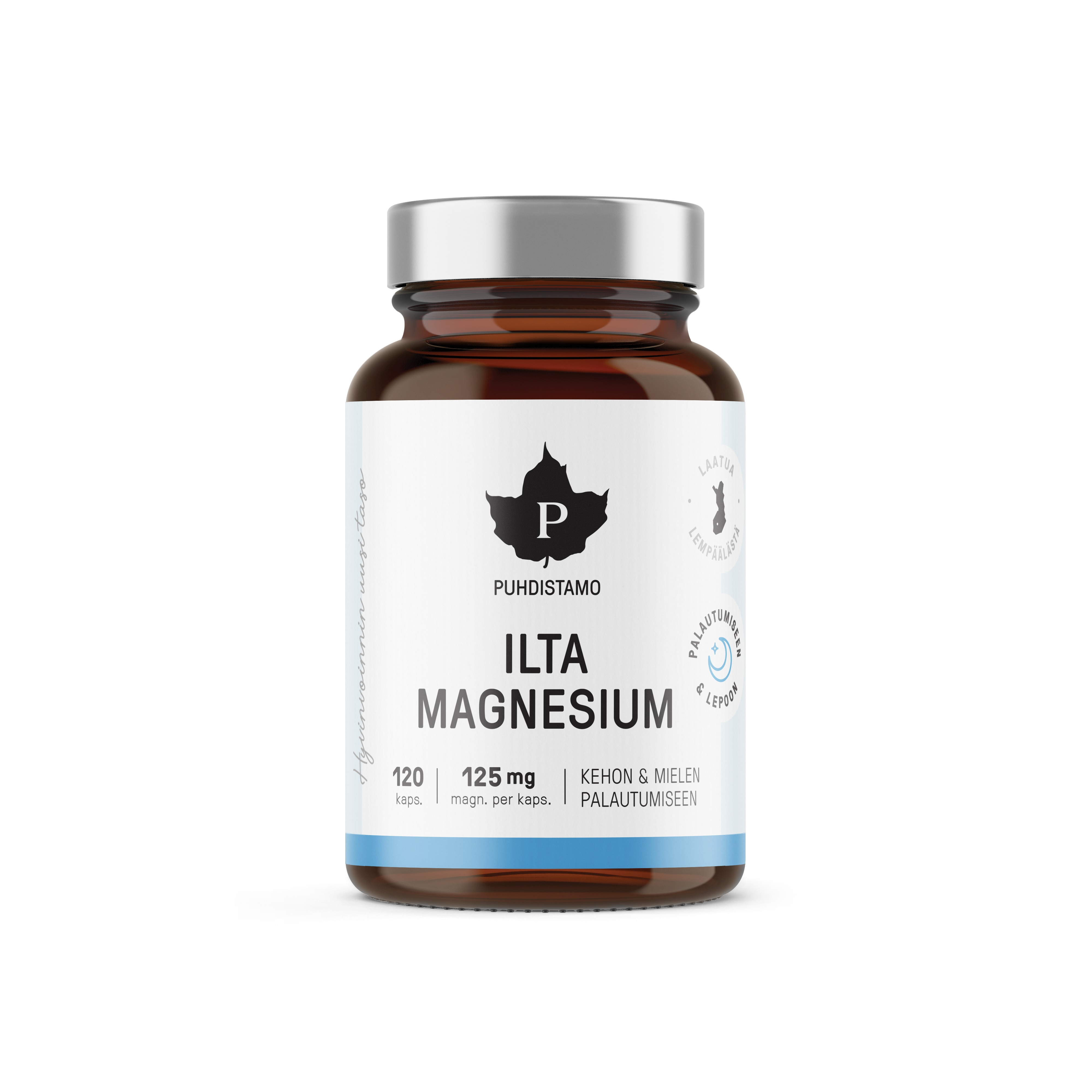 Puhdistamon Ilta magnesium