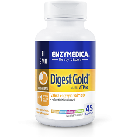 Enzymedica Digest Gold PARASTA ENNEN 31.10.2022