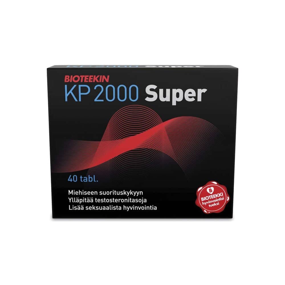 Bioteekin KP 2000 Super