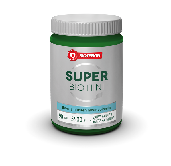 Bioteekin Super Biotiini