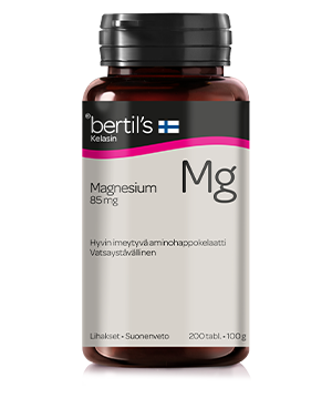 Bertil's Kelasin Magnesium