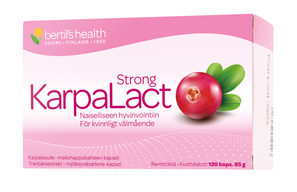KarpaLact Strong
