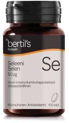 Bertil's Kelasin Seleeni