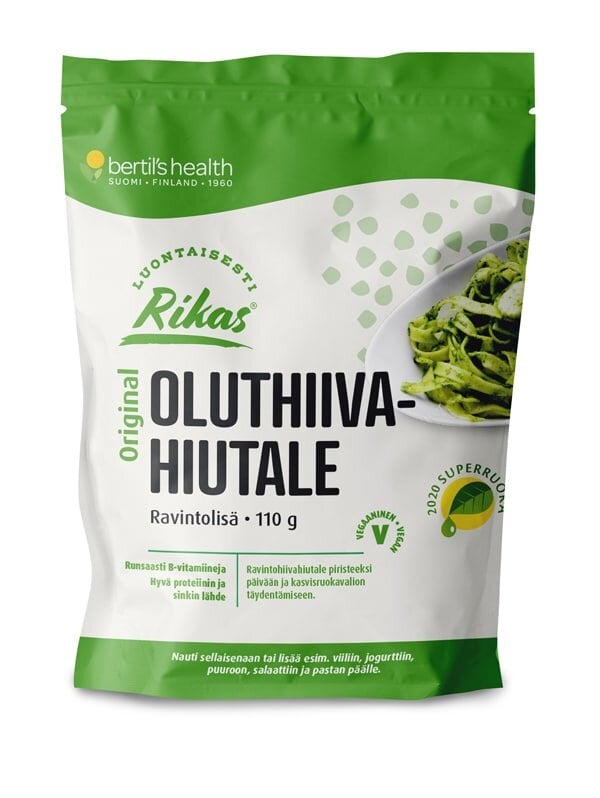 Rikas oluthiivahiutale