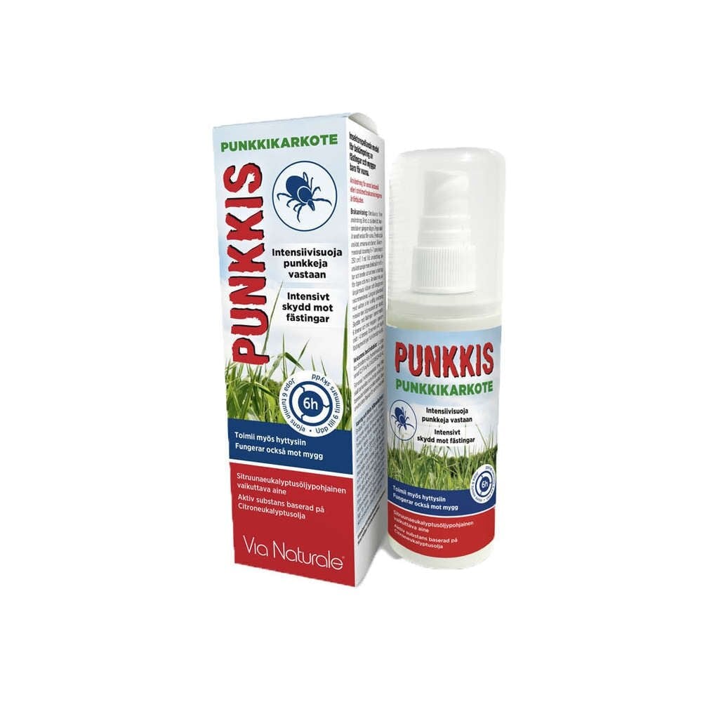 Punkkis Punkkikarkote