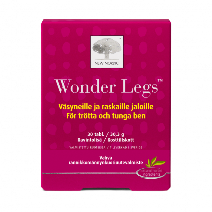 Wonder Legs