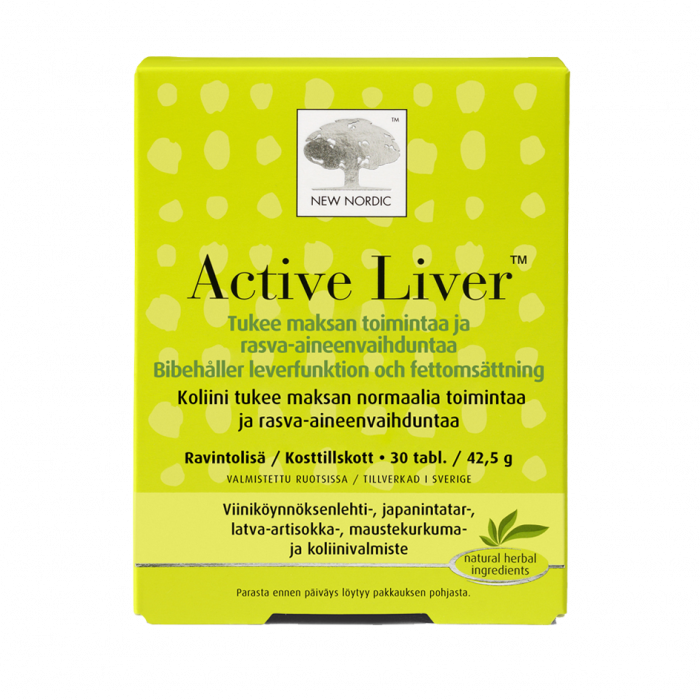 Active Liver