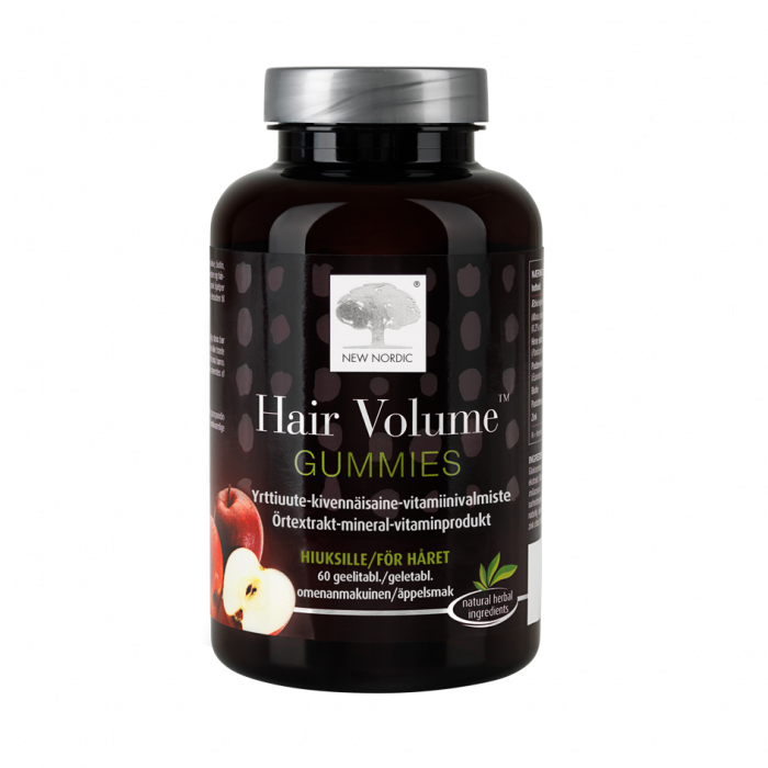 Hair Volume Gummies