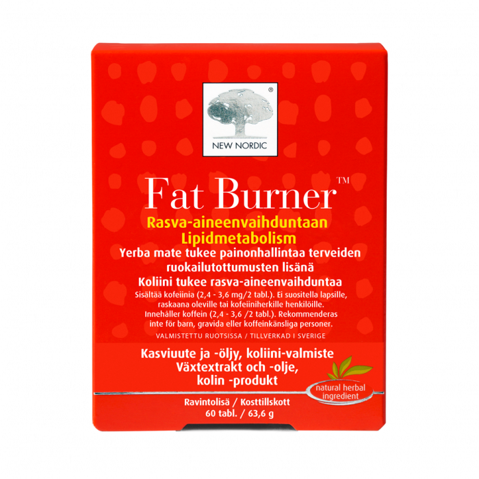 Fat Burner 