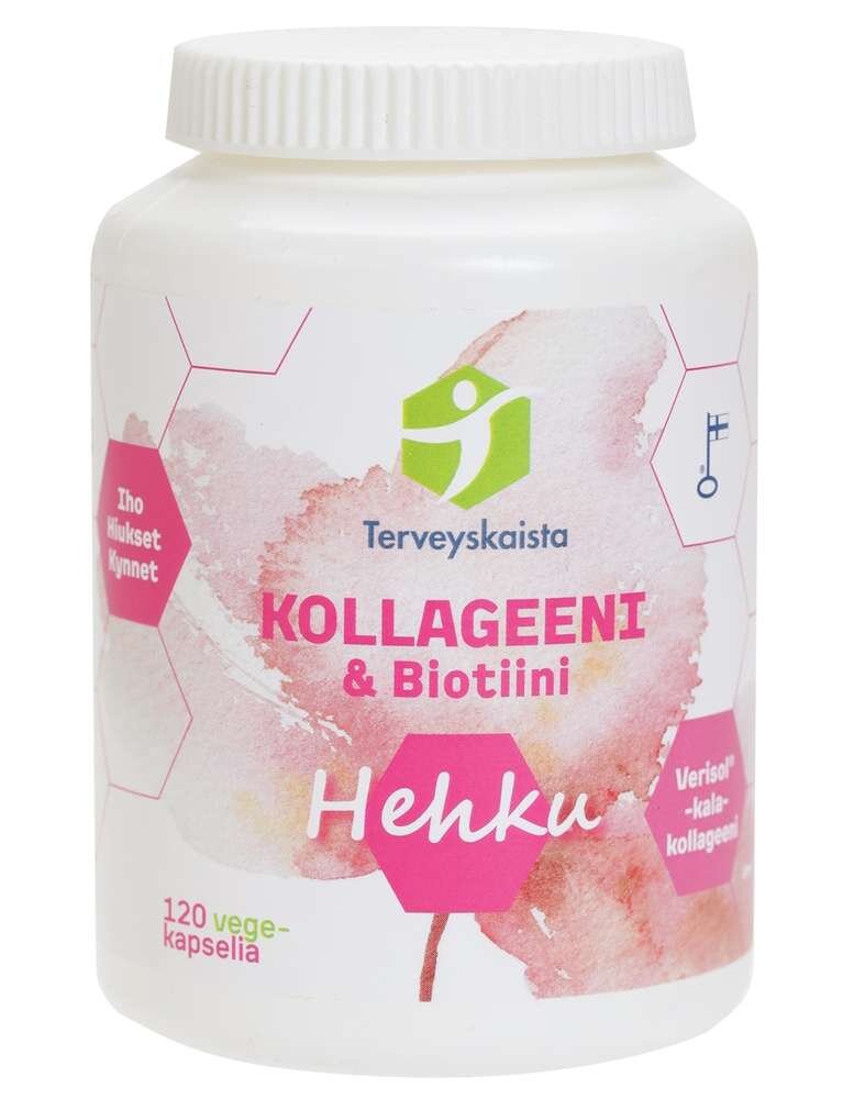 Hehku Kollage Biotiin