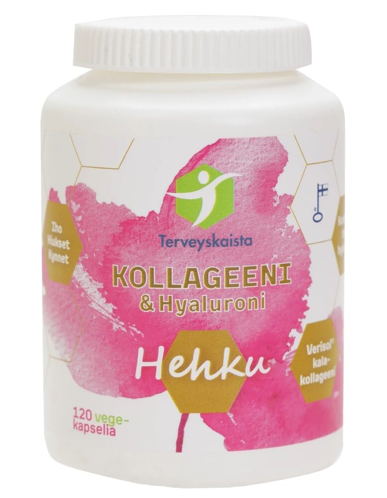 Hehku Kollage Hyalor