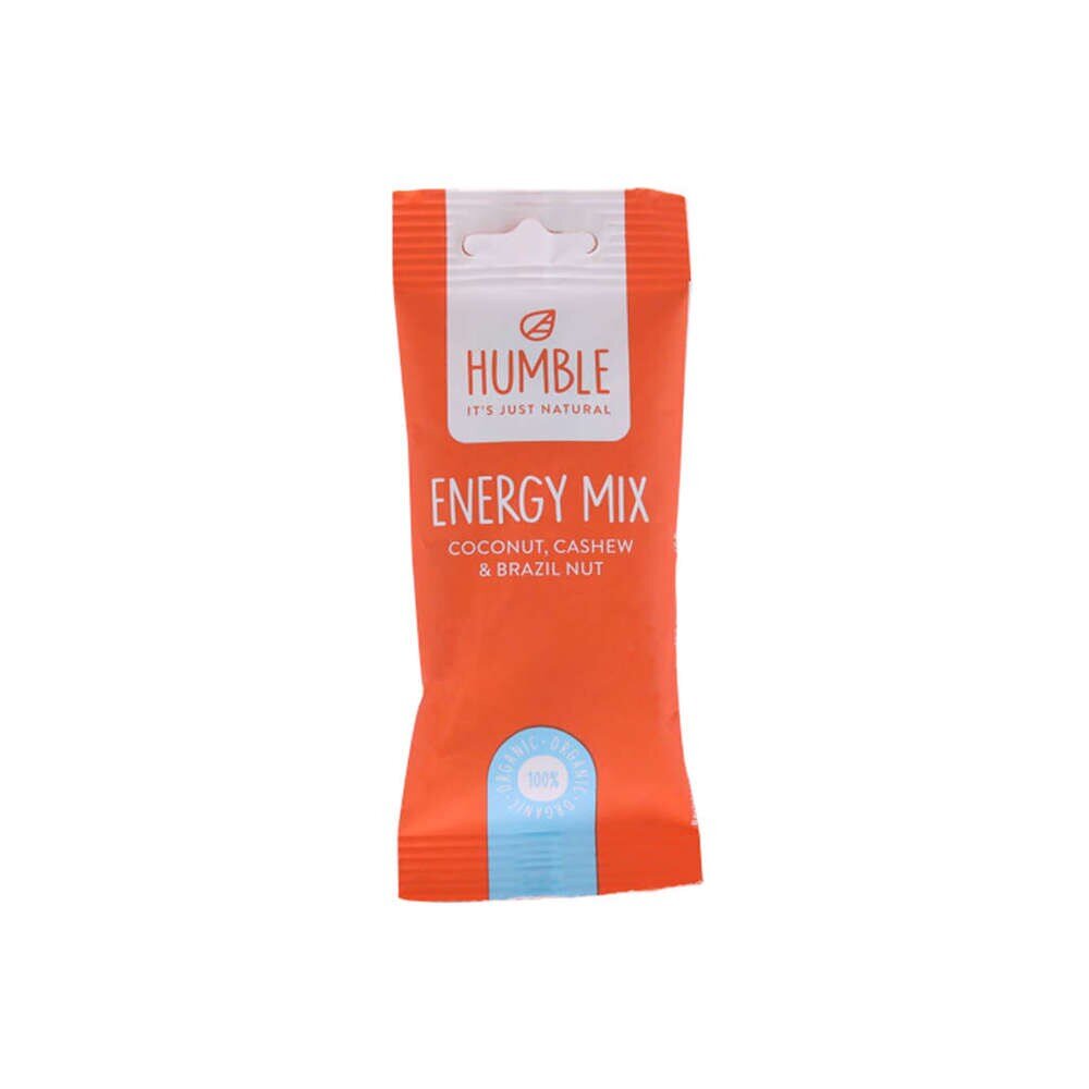 Humble Pähkinät, Energy Mix, 30 g
