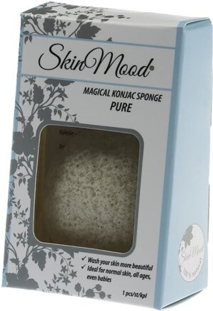Magical Konjac Sponge Pure
