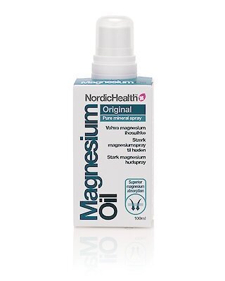 Nordic Health Original Magnesiumsuihke