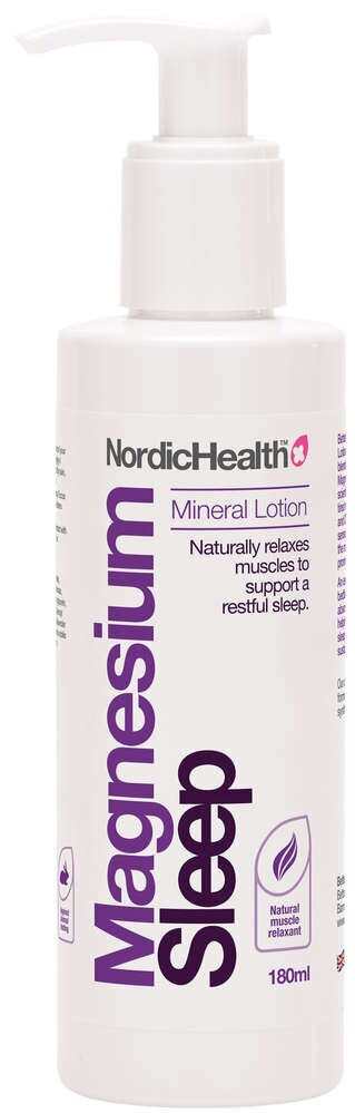 Nordic Health Magnesiumvoide 180 ml