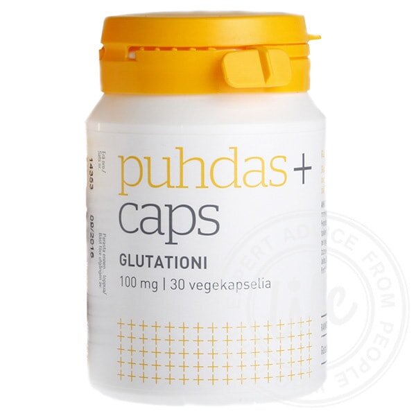 Puhdas+ Glutationi