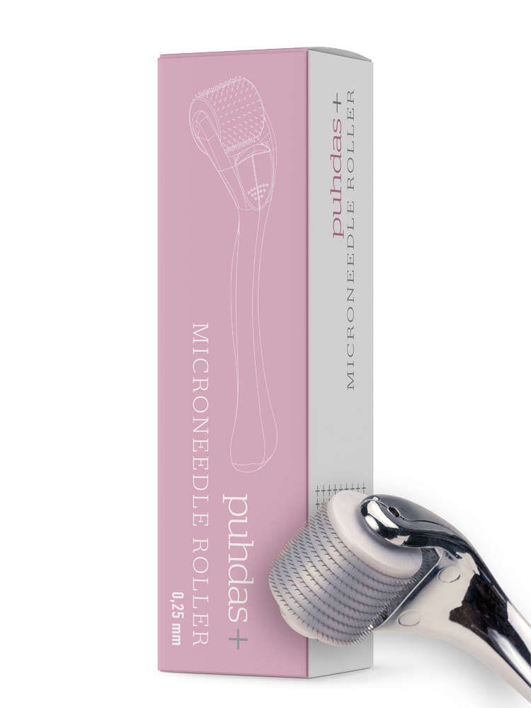 PUHDAS+ MICRONEEDLE ROLLER 0,25 MM