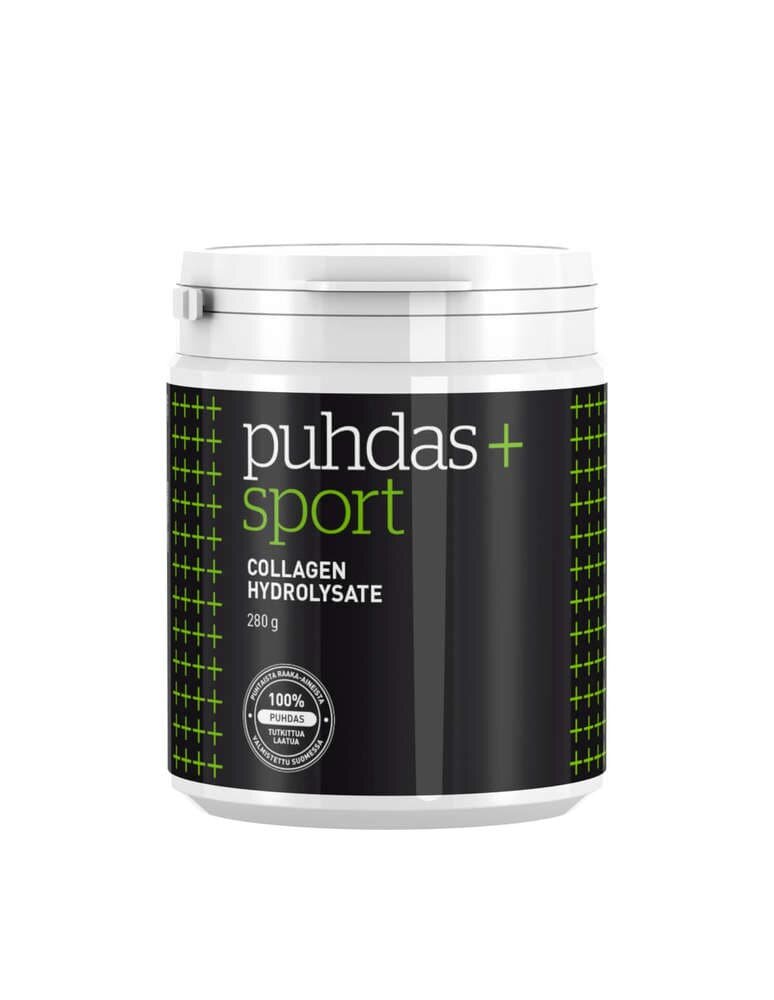 Puhdas+ Sport Collagen Hydrolysate 260 g