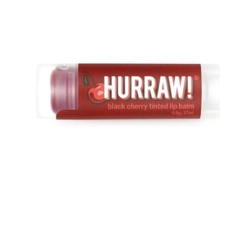 Hurraw! Huulivoide kirsikka