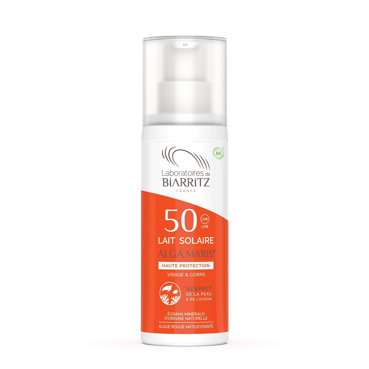 Sunscreen Lotion SPF50