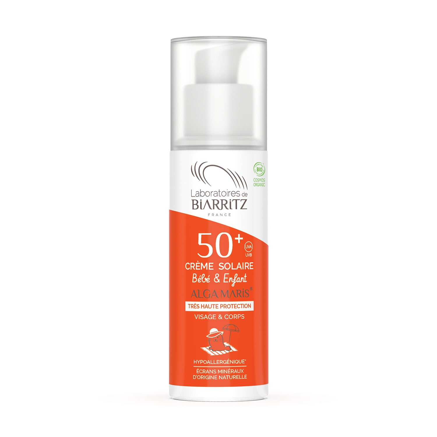 Baby & Child Sunscreen SPF50+