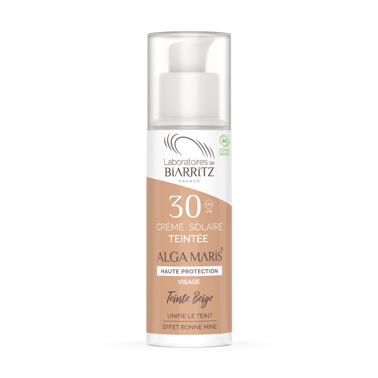 Tinted Face Sunscreen SPF30 Beige