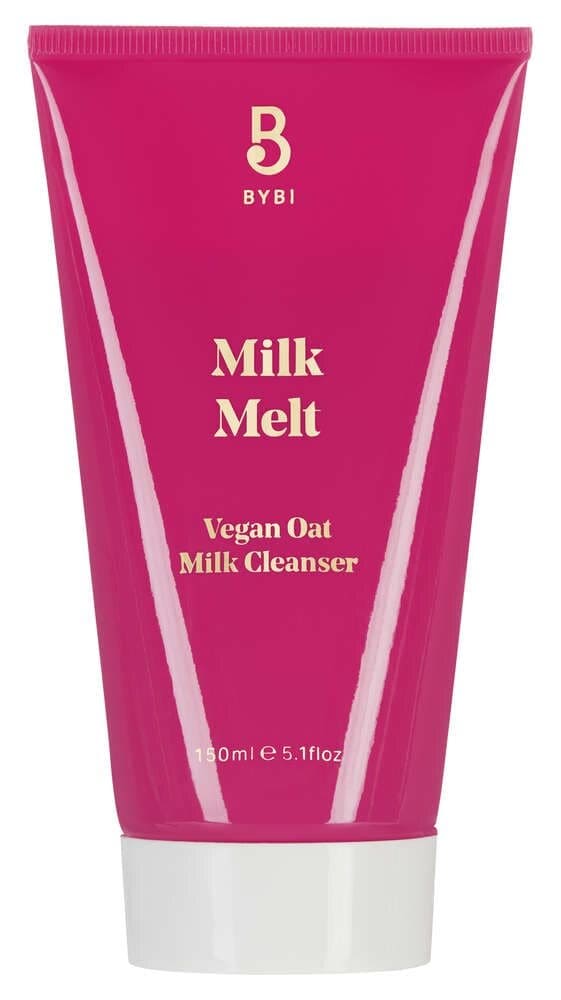 BYBI Milk Melt Vegan Oat Cleanser puhdistusvoide