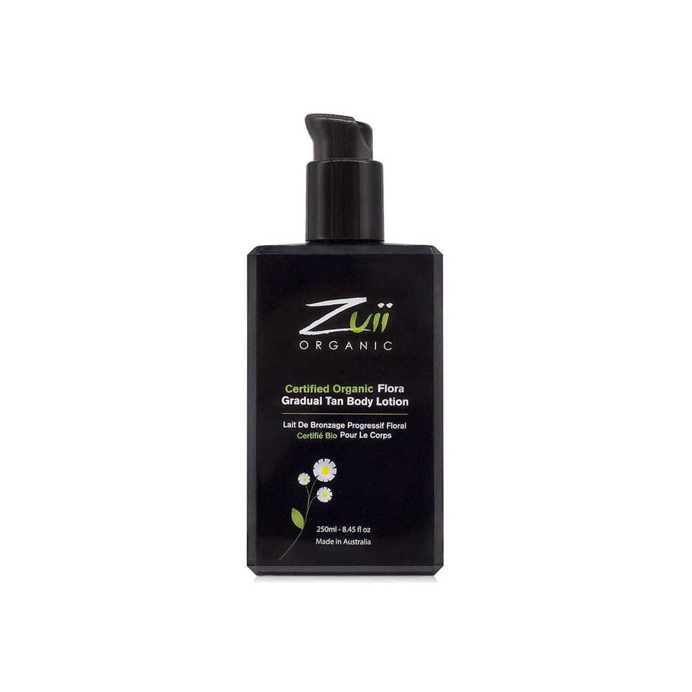 Zuii Asteittain Itseruskettava Kosteusvoide Vartalolle 250 ml