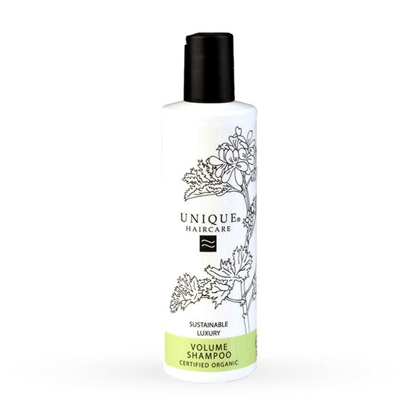 Unique Haircare Volume Shampoo, Tuuheuttava Shampoo 250 ml