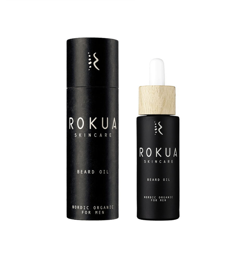 Rokua Beard Oil 30ml