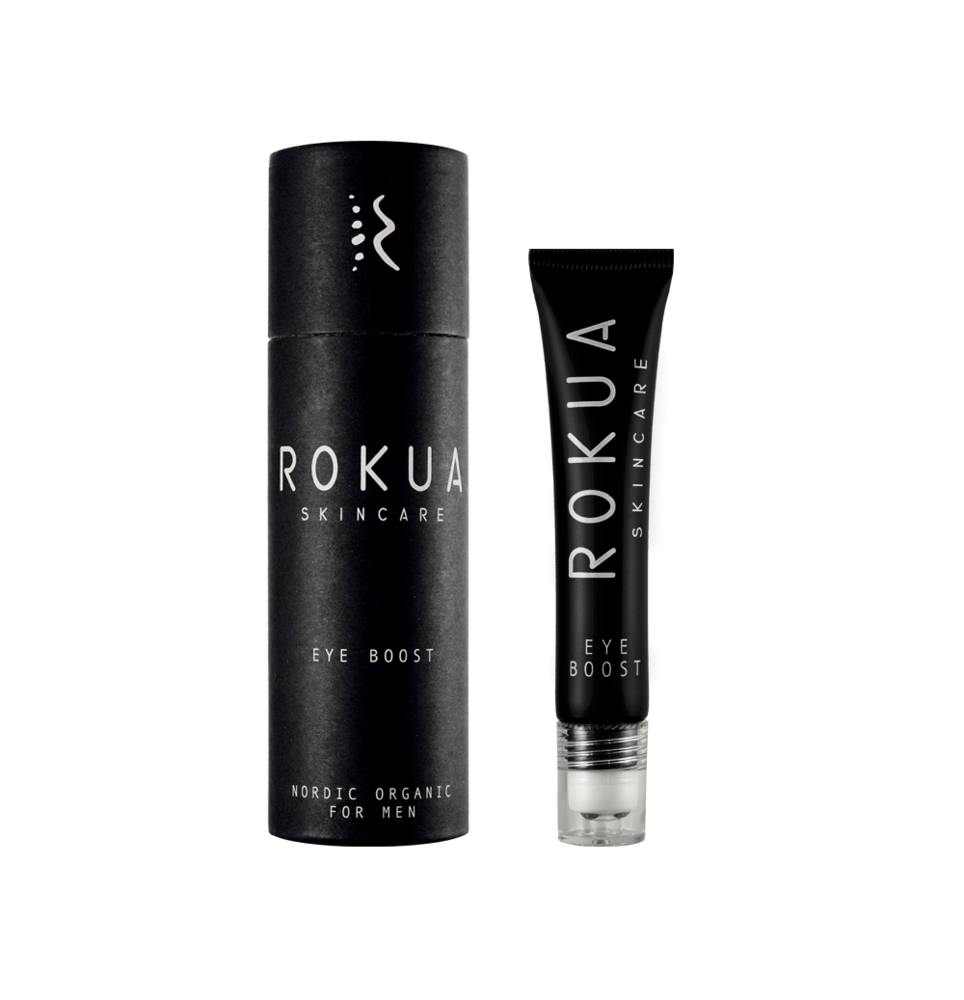 Rokua Face Eye Boost 15 ml