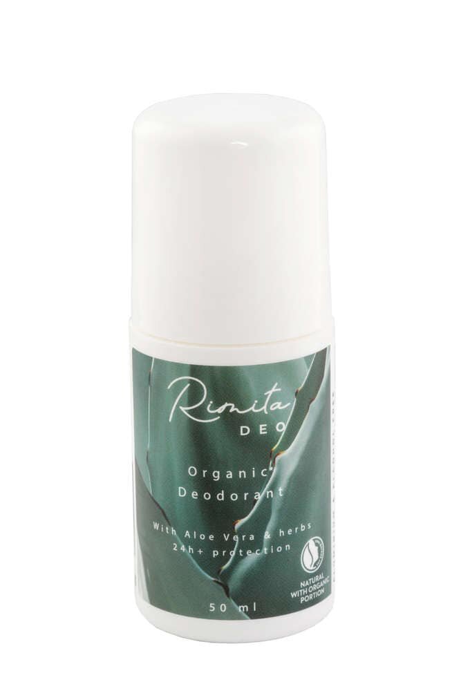 RimitaDeo luomudeodorantti 50 ml