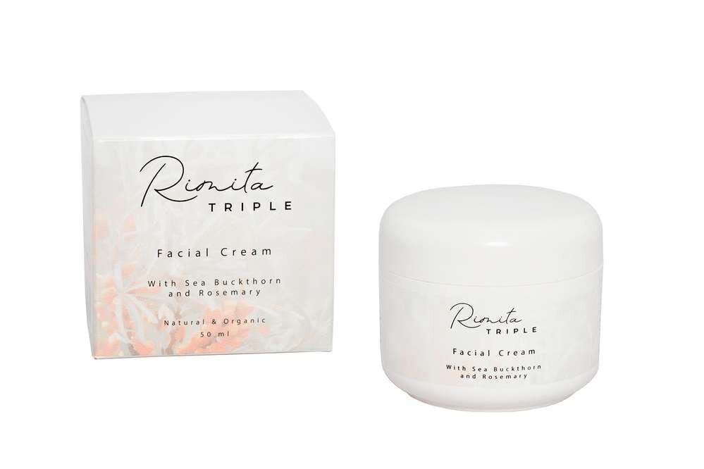 RimitaTriple kasvovoide 50 ml