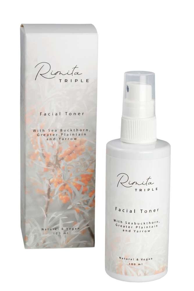 RimitaTriple kasvovesi 100 ml