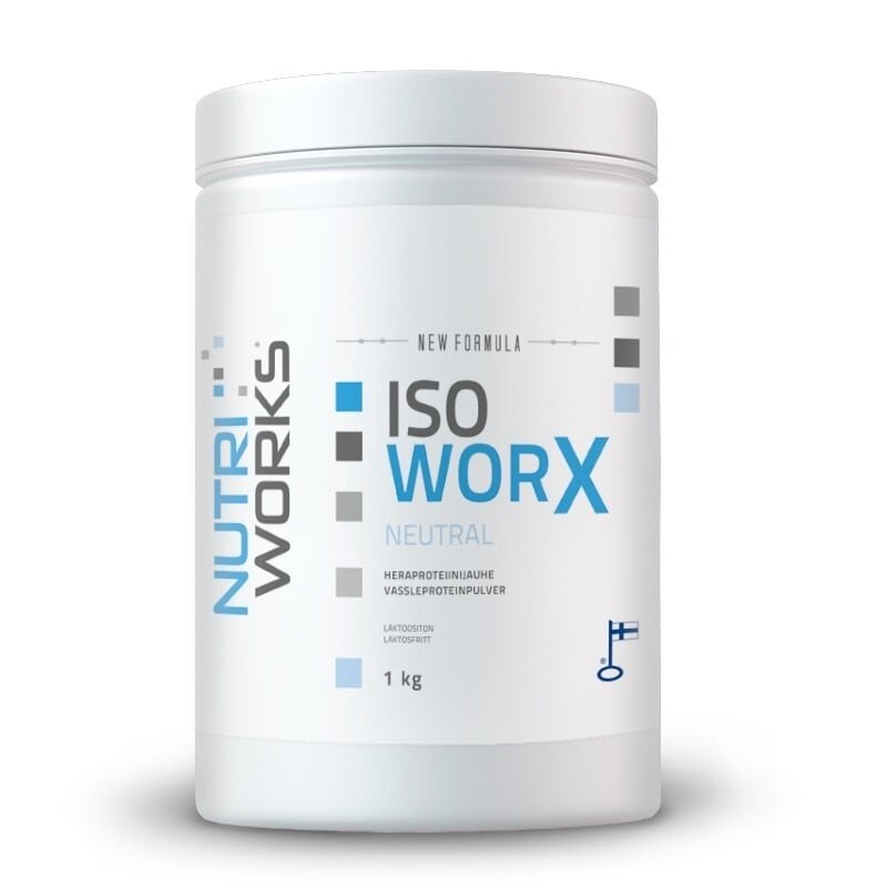 Iso Worx New Formula, Neutral