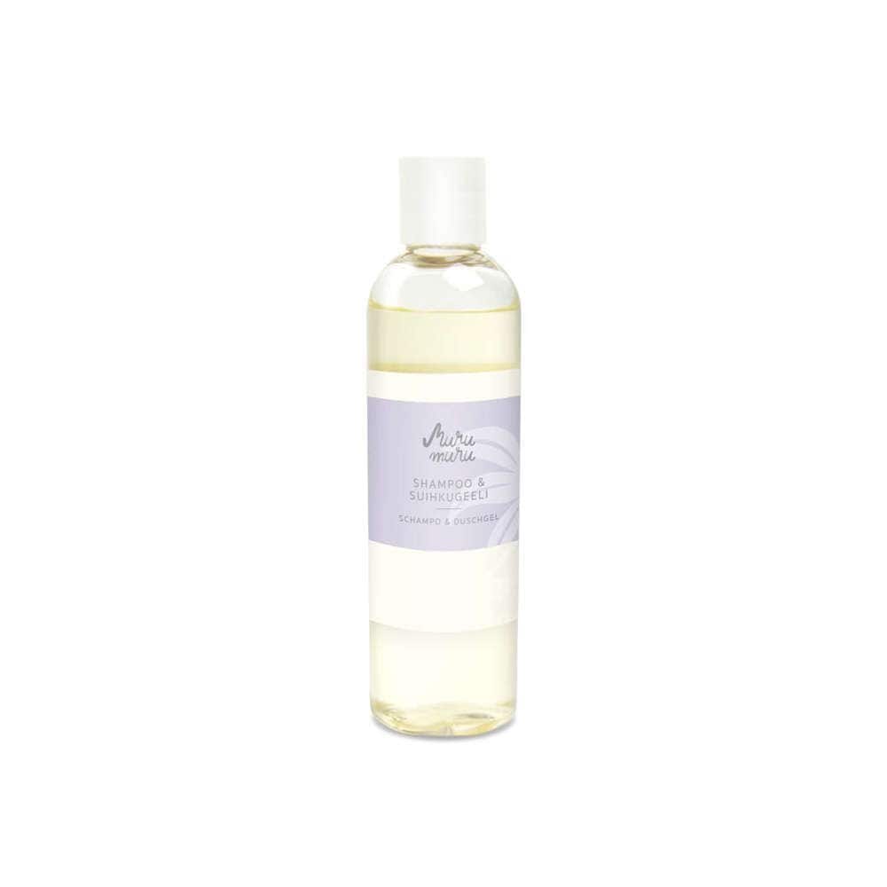 Murumuru Shampoo & Suihkugeeli 250 ml