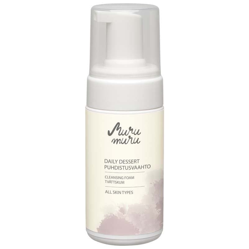 Murumuru Daily Dessert Puhdistusvaahto 100 ml
