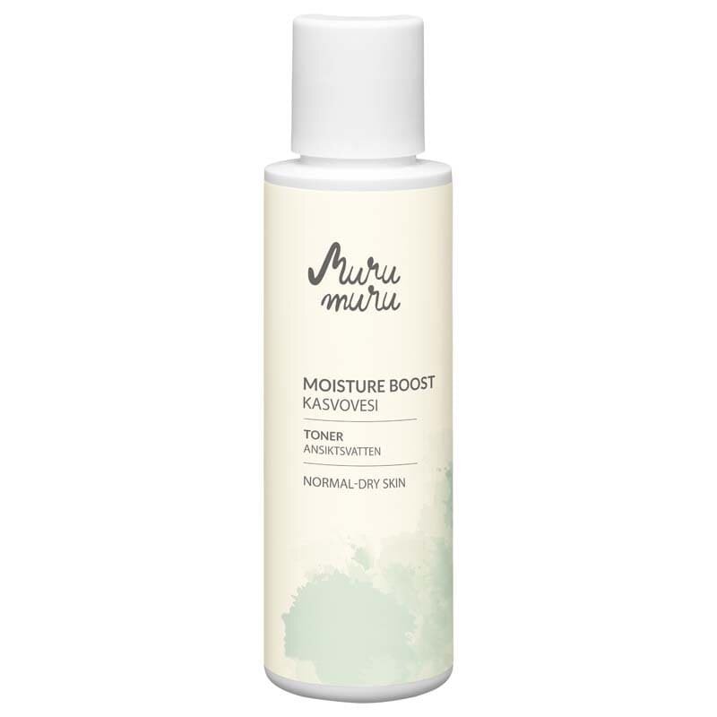 Murumuru Moisture Boost Kasvovesi 100 ml