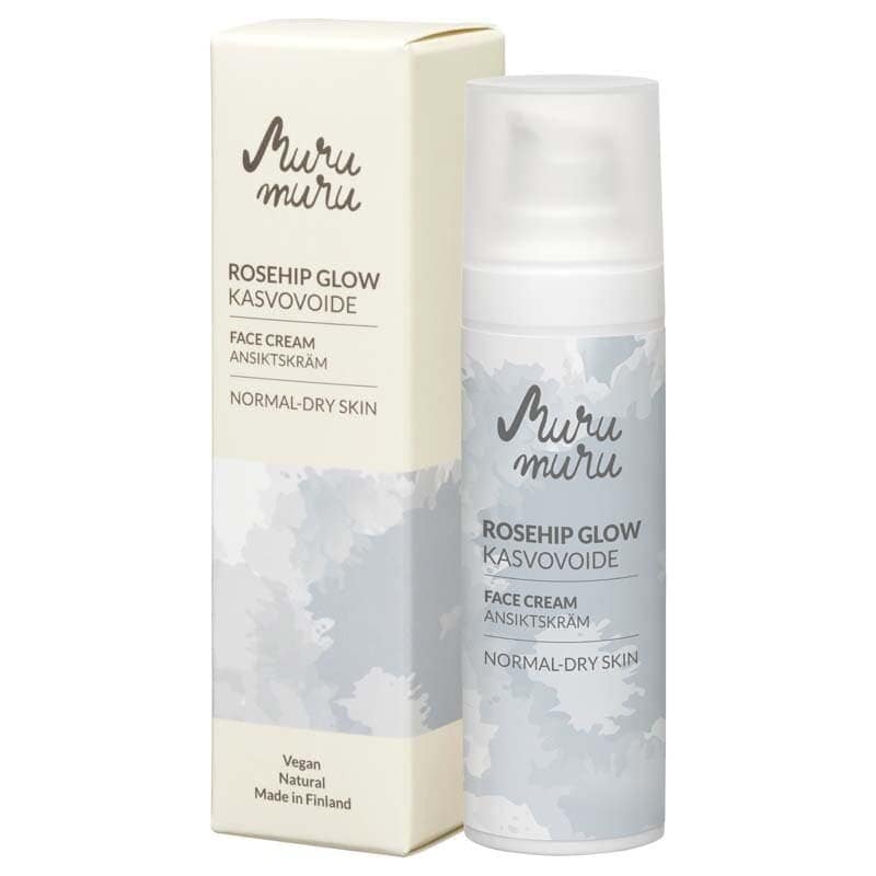 Murumuru Rosehip-Glow Kasvovoide 30 ml