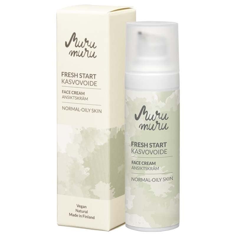Murumuru Fresh Start Kasvovoide 30 ml