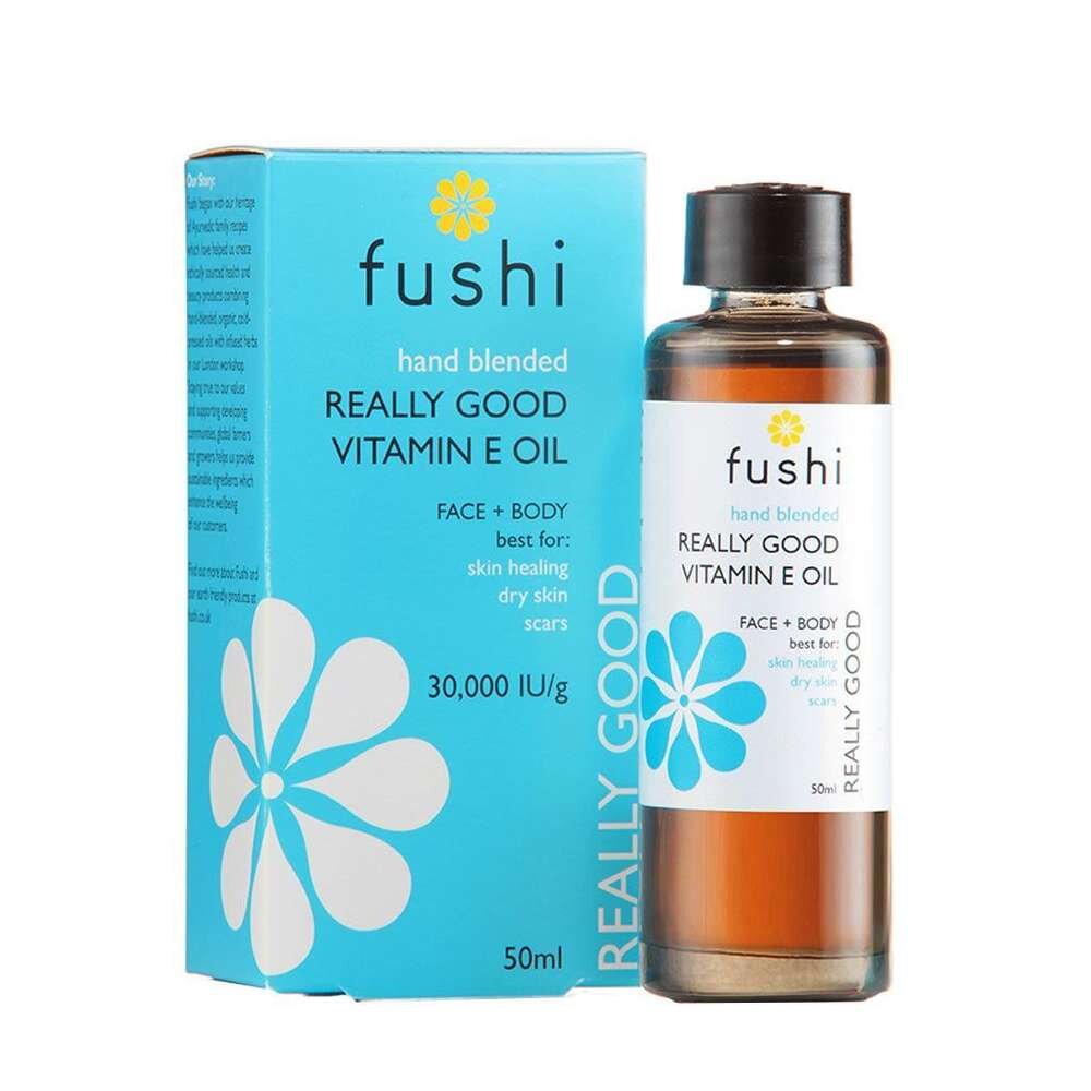 Fushi Really Good Vitamin E Skin Oil 50 ml