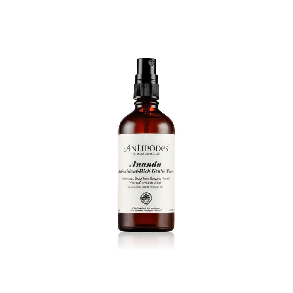 Ananda Antioxidant-Rich Toner kasvovesi