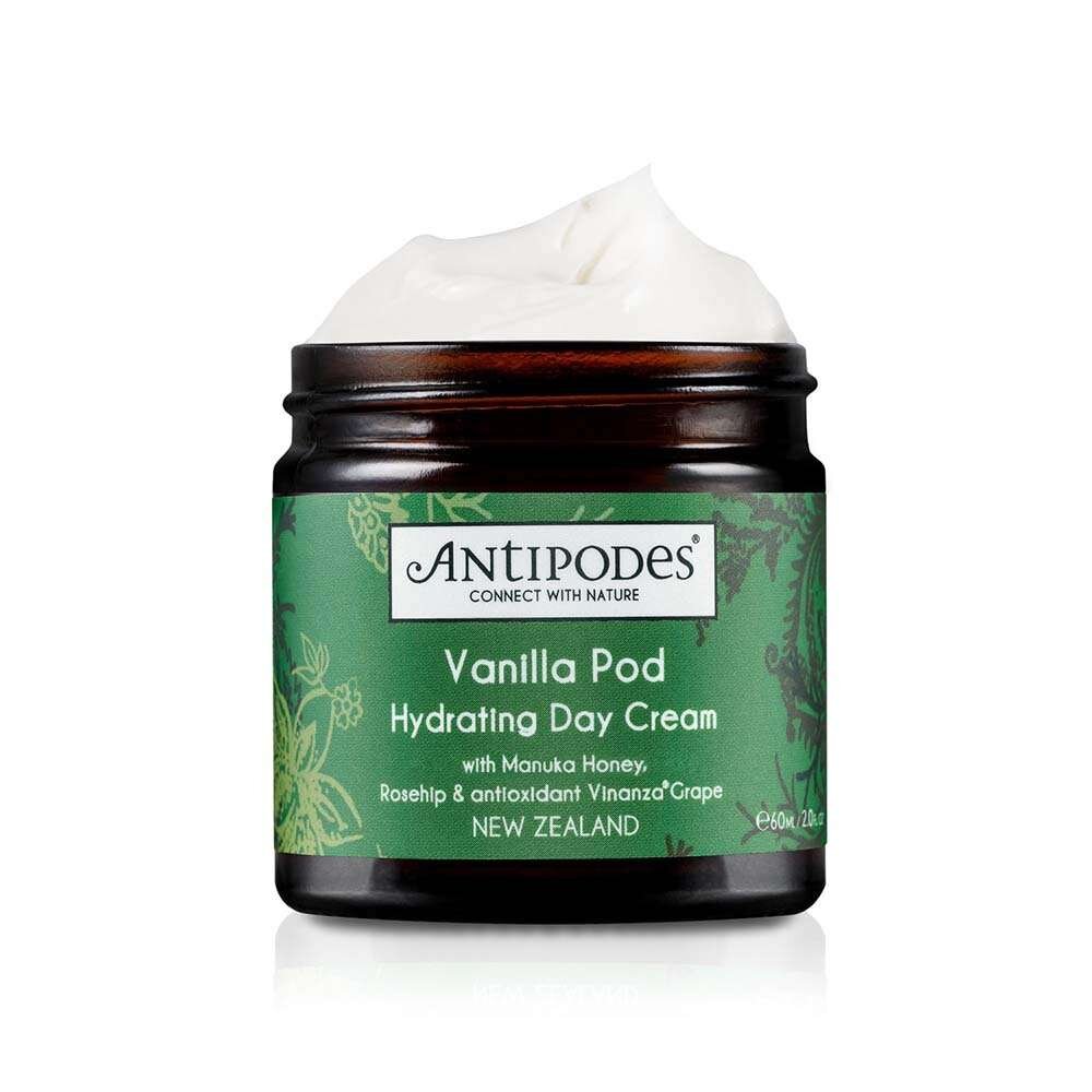 Vanilla Pod Hydrating Day Cream kasvovoide