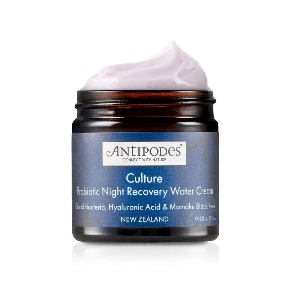 Culture Probiotic Night Cream yövoide