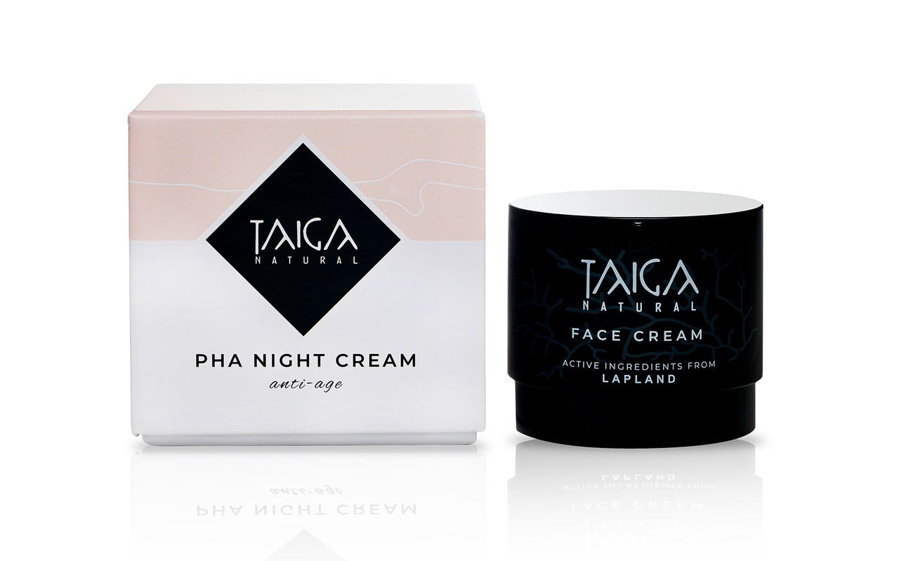 Pha Night Cream ikääntyvälle iholle