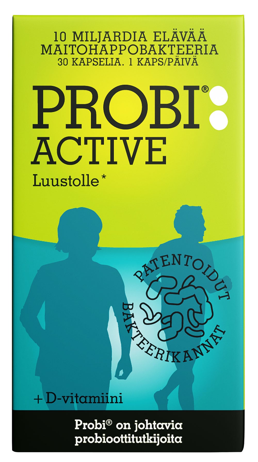 Probi Active + D-vitamiini