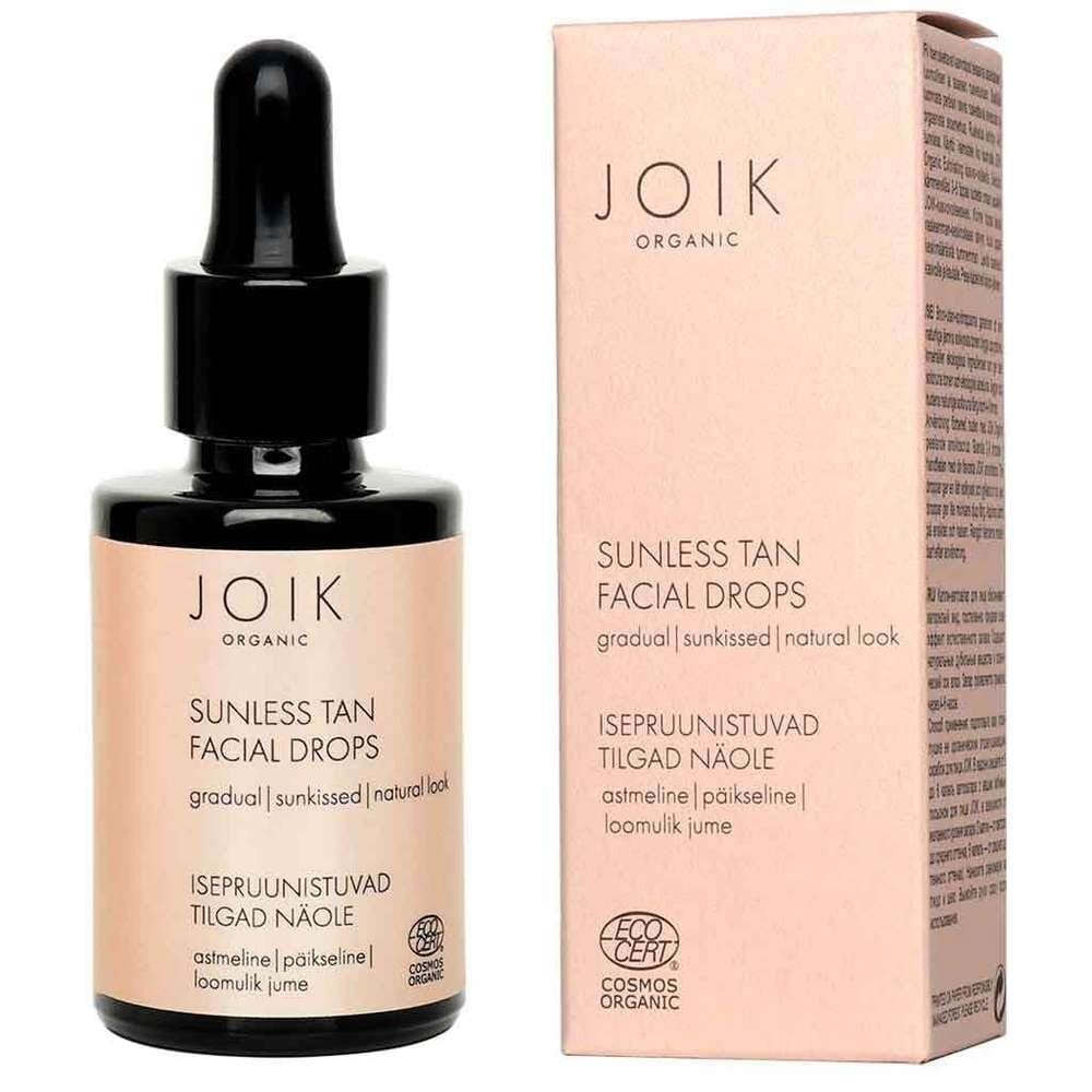 Sunless Tan Facial Drops 30ml